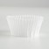 Baking uniform white, 4 x 2.6 cm