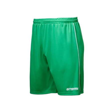 Gaming shorts atemi, green color, ASHO-002SS23-GRN, size XL-1