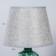 E14 40W Gray-Green 22x22x40 cm Risalux desktop