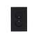 Double SE AtlasDesign, 16 A, 250 V, built -in, without salary, IP20, carbon, Atn001020