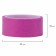 Adhesive Washi tapes d/decor "pastel" 7 holler colors, 15 mm x 3 m (set 7pcs) rice paper