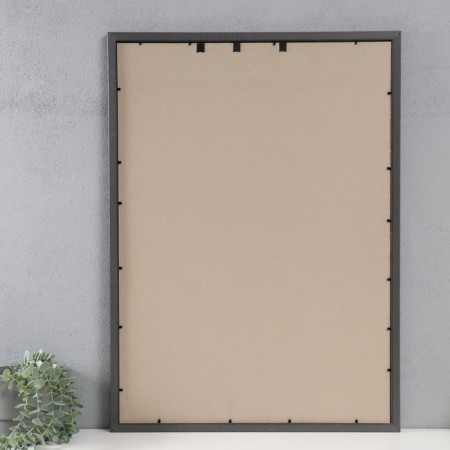 Photo frame Plastic "Plaza" 50x70 cm (glass), 2014-24BVM-2