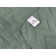 Primvelle Muslin cover, bilateral, size 240x240 cm, sage color