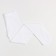 Children's tights Princessa 50 Den, white color, height 110-116 cm (4-6 years)