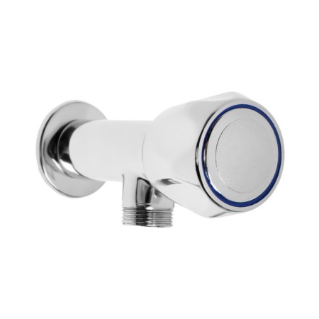 TsS-sm mixer for cm514001, with a hygienic shower, chrome-1