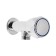 TsS-sm mixer for cm514001, with a hygienic shower, chrome