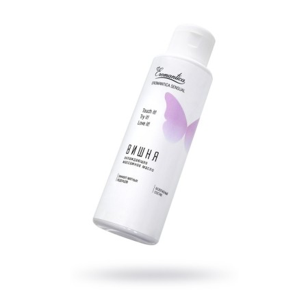 Eromantica cooling oil "Cherry", 110 ml-2