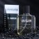 Men's toilet water Uragan Titanium, 100 ml (based on EgoSte Platinum (Chanel)