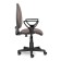 The Brabix Prestige Ergo MG-311 chair, adjustable ergonomic back, fabric, beige