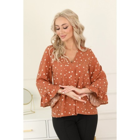 Female blouse, size 42-8