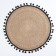 Ethel Ethel "Inspiration" Ts. Black D38, jute