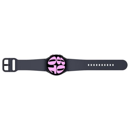 Samsung Galaxy Watch 6 40mm 1.3 Samsung Chart Chart Corners "AMOLED Corp. Graphite Rembere (SM-R930N 107568-5