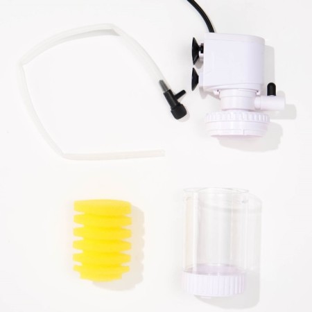 Internal filter Jingye JY-8100F, 500 l/h, 6 W.-3