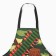 Kitchen kit “General of the kitchen”, an apron 60x70 cm, a tack 20x20 cm, a towel 35x60 cm