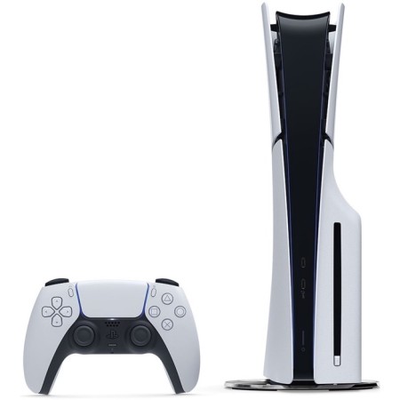 Sony PlayStation 5 Slim Blue-Ray 1tb (CFI-2016) game console.-1