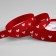 Republic tape "Hearts", 15 mm, 23 ± 1 m, color red/white No. 026