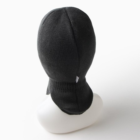 Children's hat, color graphite, size 44-46-2