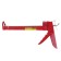 Pistol for the sealant "Remocolor", semi -corps 9 ", gear stem