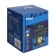 Lamp on the solar battery Uniel "Lantern" 14x22 cm, IP44, 1 LED, EFF. flame, t/white