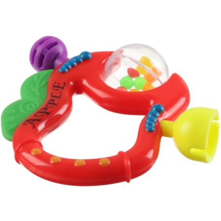 A set of rattles “Gather me”, 5 pcs, bright colors, crumb me-11