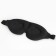 Sleep mask let’s Sleep, 24 x 10 cm, black color