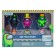 A set of figures among us, with accessories, with mobile elements, 6 pcs