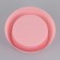 Plastic bowl 300 ml, pink