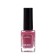 Nail polish with Nude Collection gel effect, tone 394, burgundy tope, 12 ml