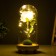 Nightnik Sobe "Rosa White" Led 3aaa 10x10x20 cm Risalux