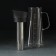 Glass jug for brewing coffee and tea "Fito", 1.5 liters