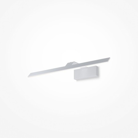 Maytoni MIR010WL-L12W4K, 1XLED, 12W, 22x52x5.5 cm, 800lm, white color, white-2