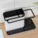 Stand for bathrooms and kitchen accessories, 21 × 11 × 12 cm, color mix