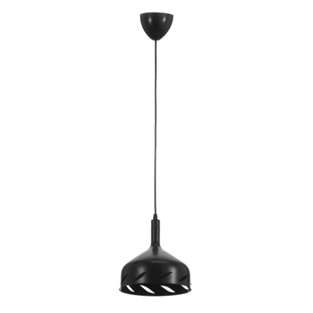 Lamp Bayerlux Klon-2 1x40W E14 Black 20.5x20.5x82cm