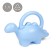 Children's watering can, 1 l, without a disper, blue, "dragon", Greengo