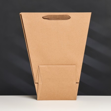 Flower packet 18 × 14 × 35 x 28 cm, craft-1
