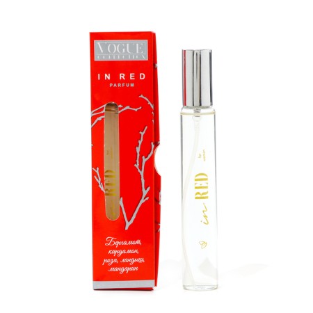 Perfume Water Women's In Red, 33 ml