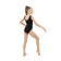 A swimsuit for gymnastics and dancing Grace Dance, p. 38, black color