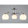 Cereal chandelier Casoria E27 180W