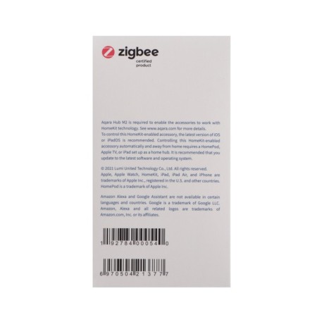 AQARA HUB M2, HM2-G01, Wi-Fi, Zigbee, HM2-GUB M2 Management House-4