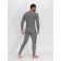 Male thermal underwear, size 54-56, color gray