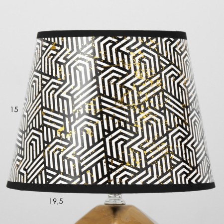 Rumba table lamp E14 40w 4 40W Pink 20x20x29 cm Risalux-3
