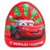 Baby backpack "Happy New Year!", Cars