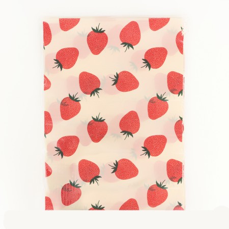 Paper Pacific, "Strawberry", 50 cm x 70 cm 17 grams-4