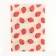 Paper Pacific, "Strawberry", 50 cm x 70 cm 17 grams