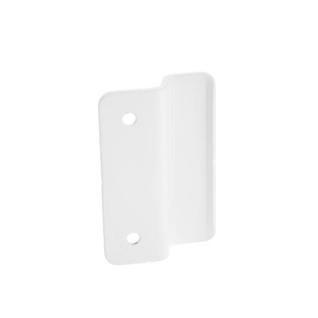 Balcony pen, polymer white, 80 pcs-1