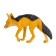 Figure "World of Wild Animals: Jackal"