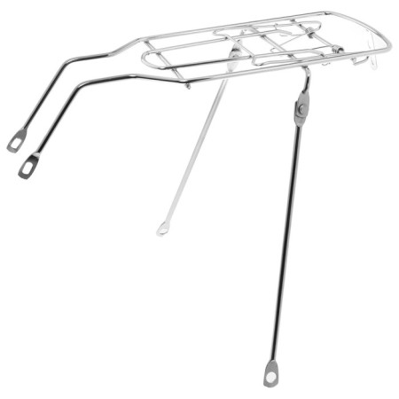 Trunk 18 "Dream Bike, steel, color chrome-1
