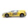 Inertial machine "Crazy Race, Racing", Russian voice acting, light, yellow color