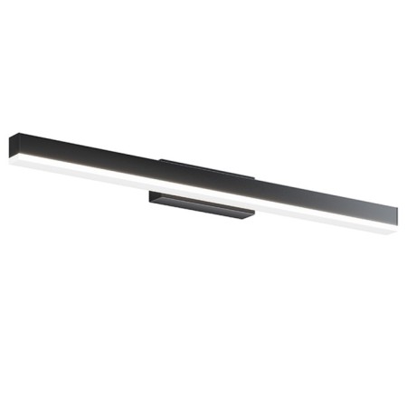 Maytoni MIR012WL-L14B4K, 1XLED, 14W, 5.5x60x5 cm, 950lm, black color Black-4