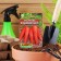 Carrots "Caramel" "Leader", 2 g,